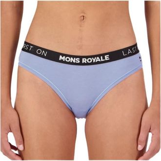 Mons Royale Folo Merino Briefs Merinounterw&auml;sche f&uuml;r Damen | rosa