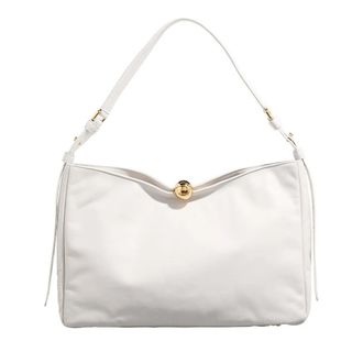 Furla Crossbody Bags - Furla Sfera Soft L Shoulder Ba - white - Crossbody Bags for ladies