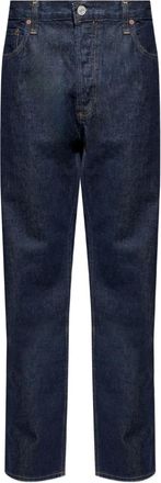 A Gold E Magnus buttoned jeans - Blue