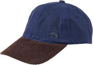 Brooks Brothers Oil Cloth Baseball Hat in Navy at Nordstrom Rack