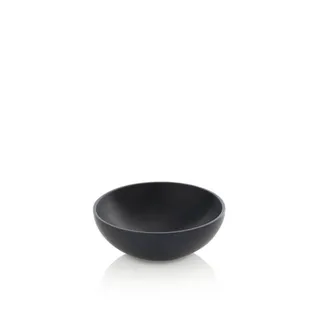 Aquadesign Lavabo sobre encimera antracita en resina