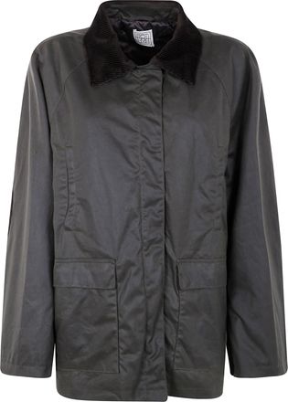 Toteme Wax Cotton Country Jacket