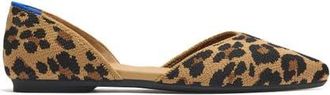 Rothy's The dOrsay Flat in Classic Cat at Nordstrom, Size 11.5