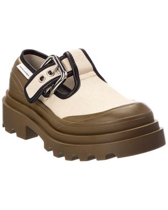 Bottega Veneta Dnu Inv Bottega Veneta Canvas Loafer