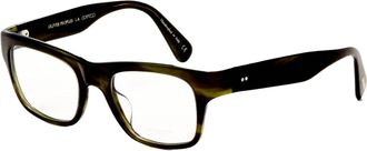 Oliver Peoples Unisex 50 mm Brown Opticals