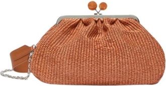 Max Mara Mujer, Bolsos, Marrón, Talla: ONE Size