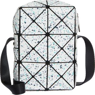 Bao Bao Issey Miyake City Swingpack Crossbody Bag in Stone Gray at Nordstrom