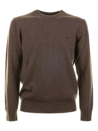 Brooksfield Maglione girocollo - Marrone
