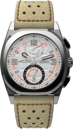 Armand Nicolet JH9 Chronograph Automatic Mens Watch A668HAA-AO-P0668KM8