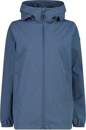 F.lli Campagnolo ClimaProtect Jacket Fix Hood Parka f&uuml;r Damen | blau