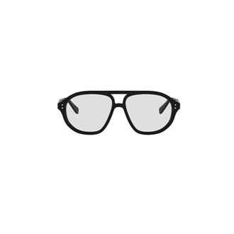 Celine Celine - Thin Pilot Optisch Montuur - unisex - Accessoires - Zwart - Maat: 56 MM