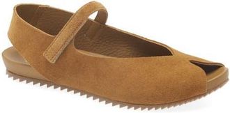 Pedro Garcia Kimmy Flat in Alpaca Castoro at Nordstrom, Size 7Us