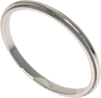 Tiffany & Co. Platinum 950 Band Ring (Pre-Owned)