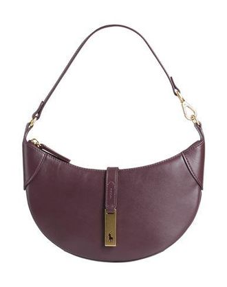 Ralph Lauren POLO ID CALFSKIN MINI SHOULDER BAG