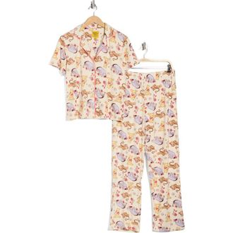 Disney Pajamas in Pooh at Nordstrom Rack, Size X-Large