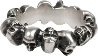 Werkstatt M&uuml;nchen Heren, Accessoires, Grijs, Maat: M