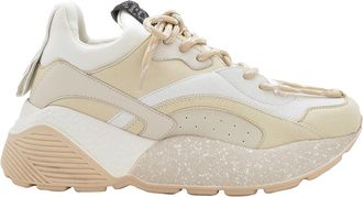 Stella McCartney Eclypse Low-Top Sneakers, Brand Size 35 ( US Size 5 )