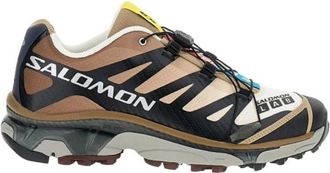 Salomon Fitness, Heren, Veelkleurig, 42 EU, Trail-Running Ge&iuml;nspireerde Sneaker