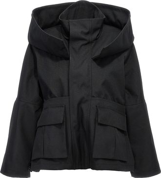 Balenciaga Oversized Jacket