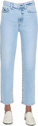 Pistola Denim Charlie Straight Leg Jeans In Sun-Kissed