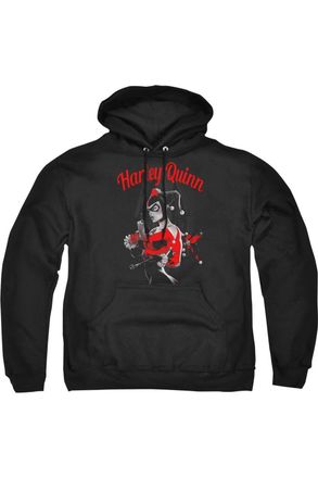 Gildan Batman Spring Adult Pull Over Hoodie / Hooded Sweatshirt