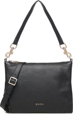 Francesco Biasia Logo Shoulder Bag
