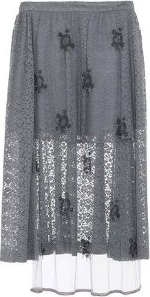 Stella McCartney PARTES DE ABAJO - Faldas largas en YOOX.COM