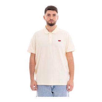 Levi's Heren, Tops, Beige, Maat: 2XL