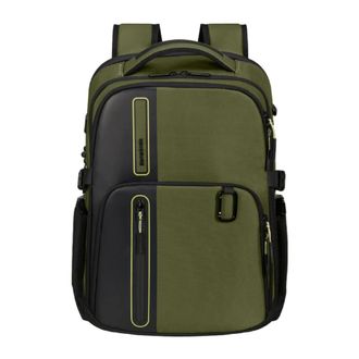 Samsonite Backpacks, unisex, Green, Size: ONE SIZE Biz2Go Backpack 15.6