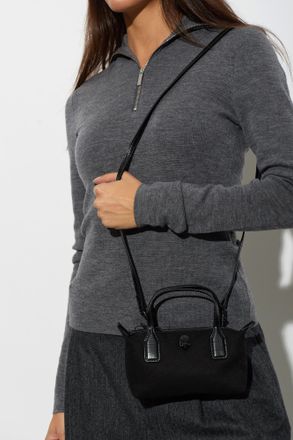 Kurt Geiger Sloane Tiny Bag, Womens, Black