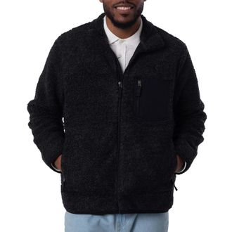 Polo Ralph Lauren Embroidered Pony Fleece Jacket, Size Small