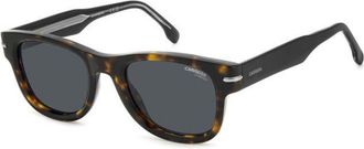 Carrera 330/S 086/IR Mens Sunglasses Tortoiseshell Size 50