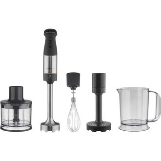 Kenwood Triblade Xl Hbm60.307gy - Batidora De Mano - 1 Kw - Gris