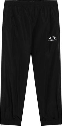 Balenciaga Sweatpants, female, Black, Size: S Tracksuit Pants