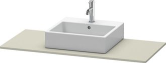 Duravit Consola Duravit Xsquare 060d, 800 X 550 Mm, 1 Recorte
