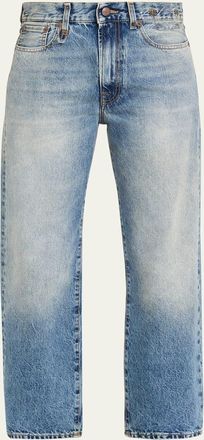R13 Boyfriend Jeans