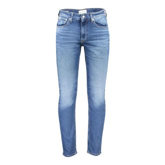 Calvin Klein Heren, Jeans, Blauw, Maat: W30 L32 Denim
