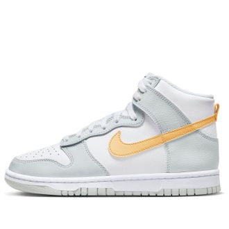 Nike (WMNS) Nike Dunk High Pure Platinum Melon Tint FQ2755-001