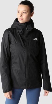 The North Face Womens W Quest Insulated Jacket - Eu - Black - Size Medium
