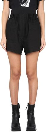 Raf Simons Denim Bermuda Shorts