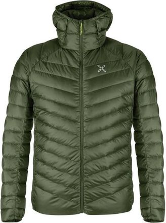 Montura Breeze Hooded Duvet Jacket Daunenjacke - Unisex | oliv