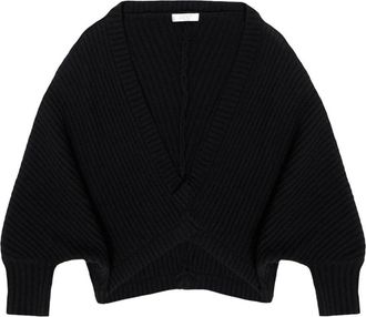 H&eacute;st H&eacute;st - Gebreid vest - Dames - Truien - Blauw - Maat: XS