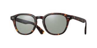Eyevan 7285 Shelton-E Sun TORT Mens Sunglasses Tortoiseshell Size 49