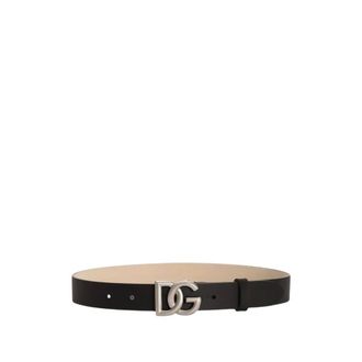 Dolce & Gabbana Cinturones - Accessories - Mujer - Negro - XL