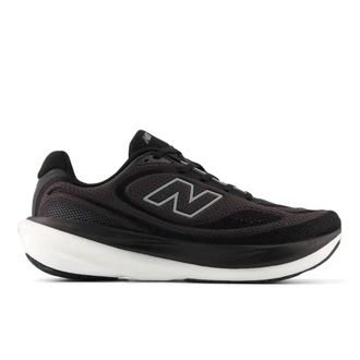 New Balance Mens 1080V15 Running Shoes In Black/white