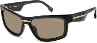 Carrera VICTORY C 21/S 0WM/70 Womens Sunglasses Black Size 57