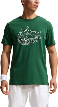 Nike Dri-FIT T-Shirt Gorge Green IR4938-341