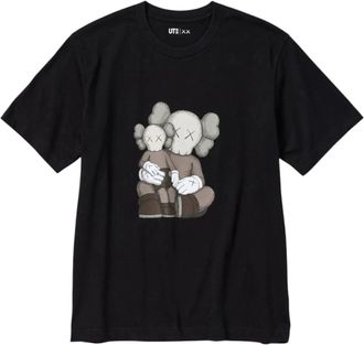 Uniqlo x KAWS Tokyo Graphic UT T-Shirt Black 467775-09