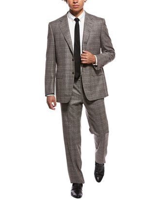 Canali 2Pc Wool Suit