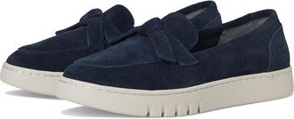 Josef Seibel Jessie 08 Womens Flat Shoes Indigo : EU 41 (US Womens 10-10.5) M, Leather